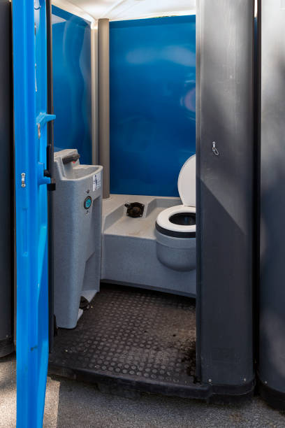 Portable bathroom rental in Troy Hills, NJ