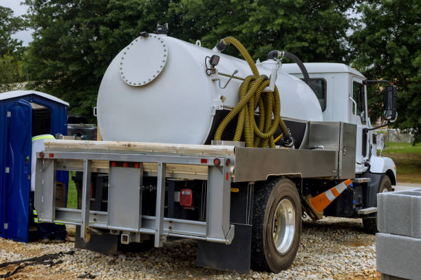 Porta potty rental for outdoor events in Troy Hills, NJ